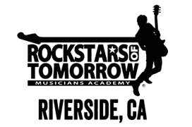 Recording studio interior for Rockstars of Tomorrow | Riverside