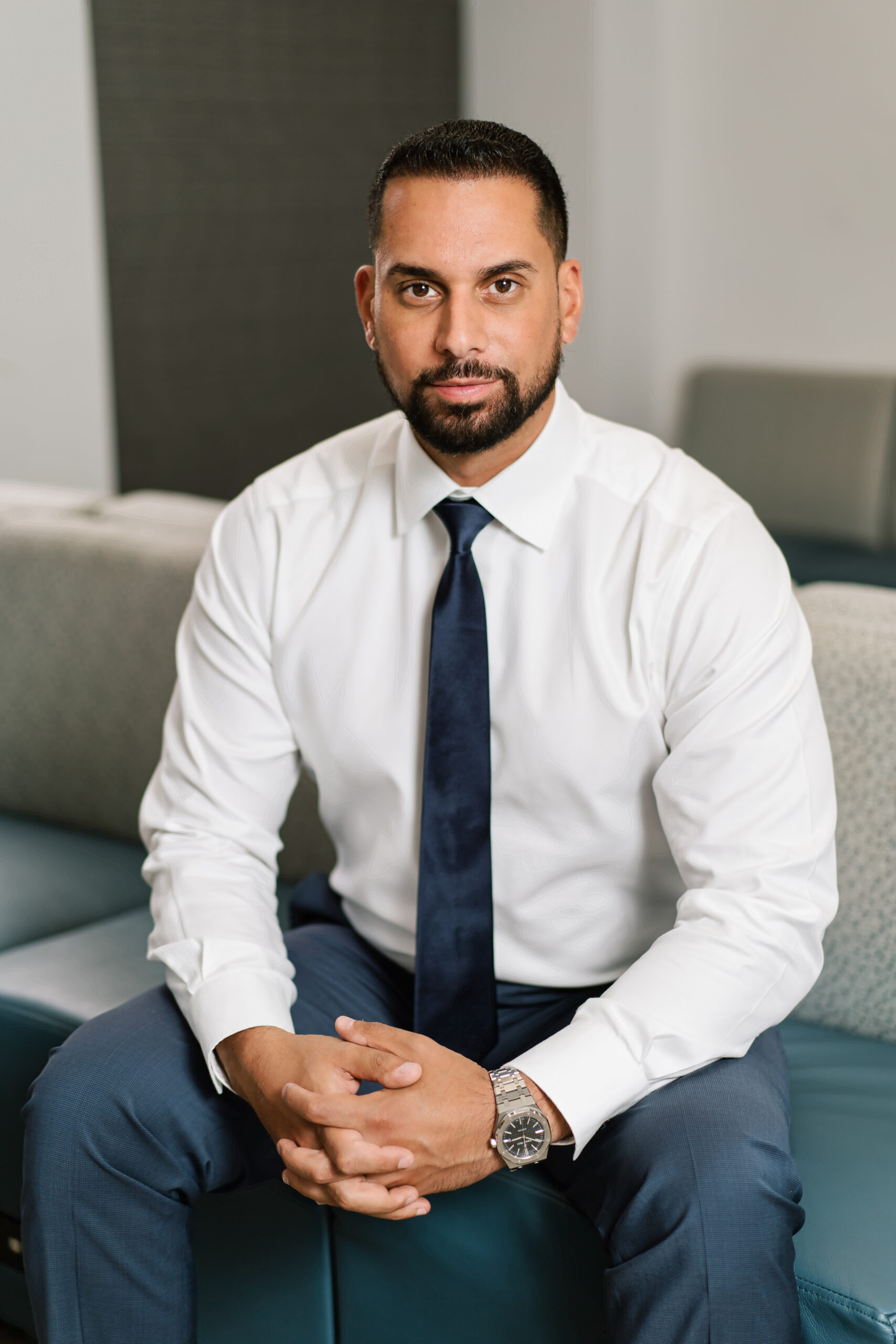 Dr. Tamir Tawfik, MD, Medical Director of Hair Restoration at Eternal Hair & Esthetics