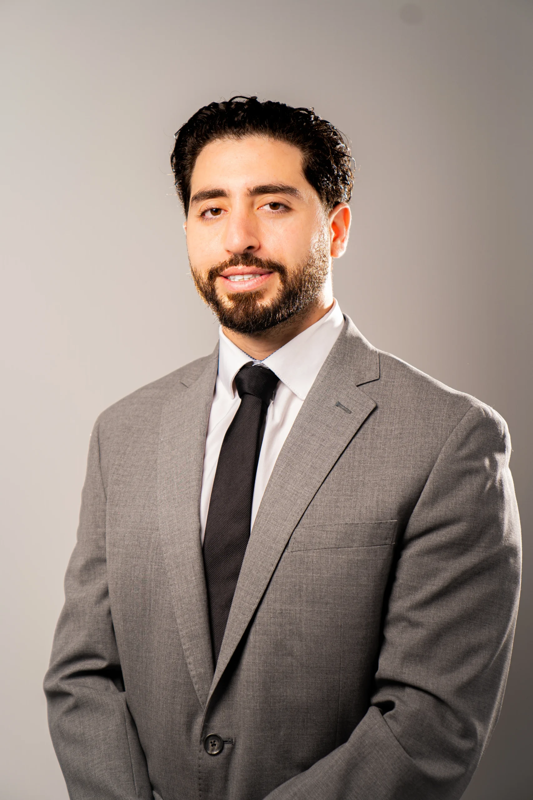 Dr. Bader Elder, DO, Medical Director of Esthetics at Eternal Hair & Esthetics