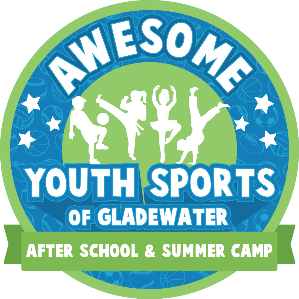 Awesome Youth Sports of Gladewater Logo