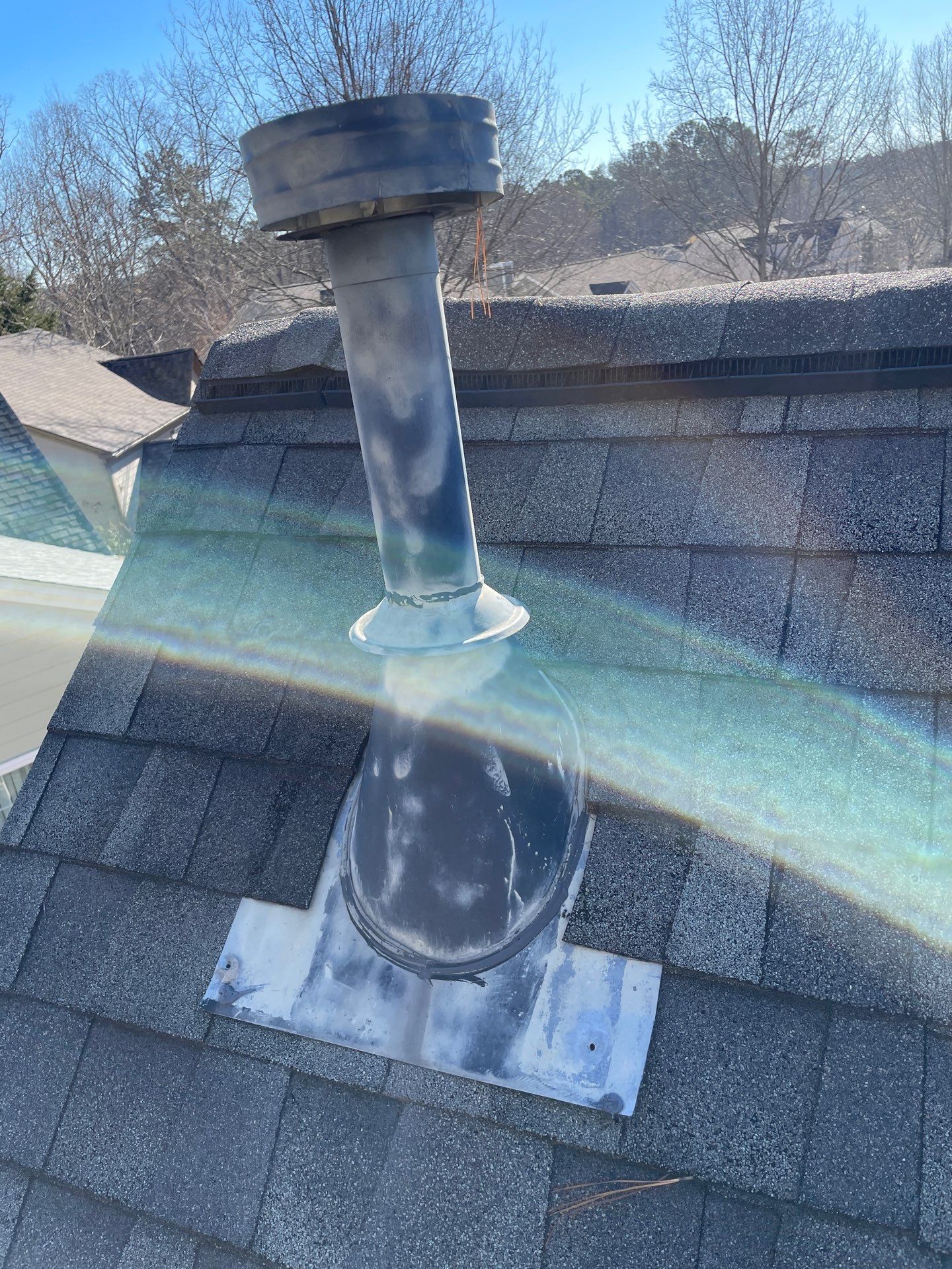 Recent Shelter Guard gutter project
