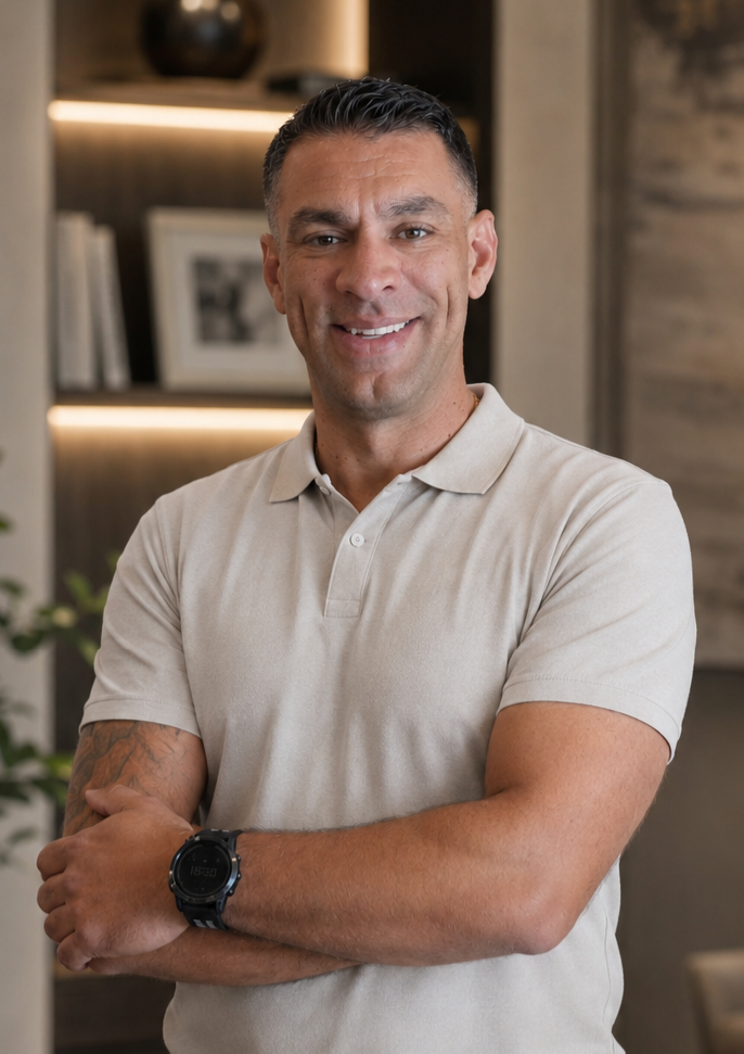 Tino Cavasinni, BreakFree Coach