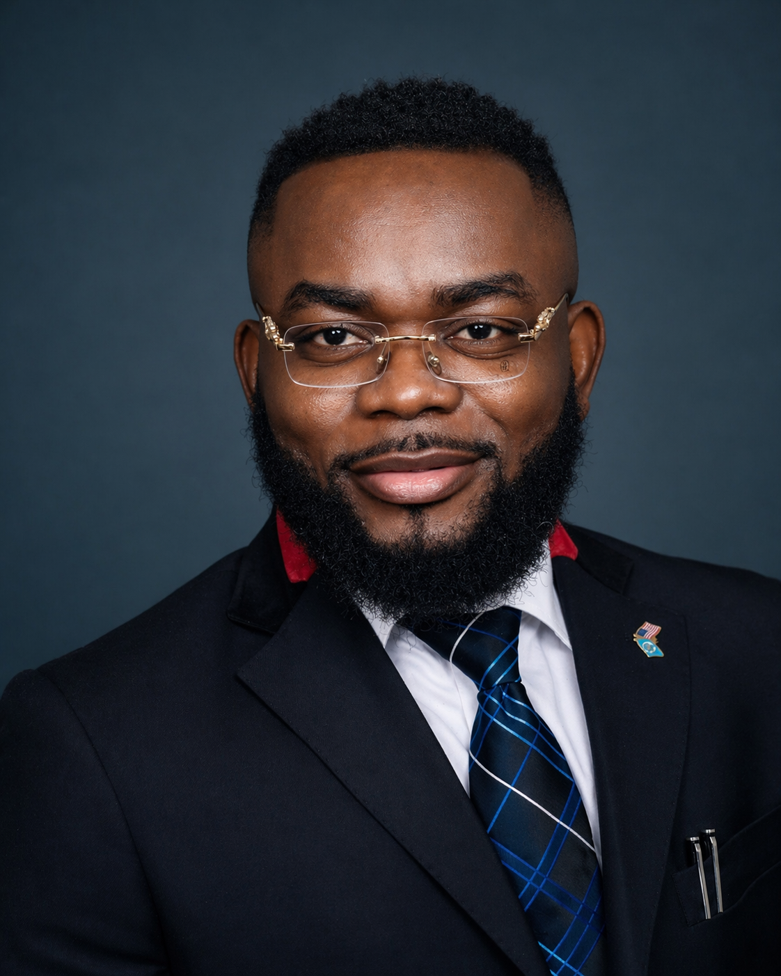 Jay Adewole, Managing Partner of Point of View Consulting