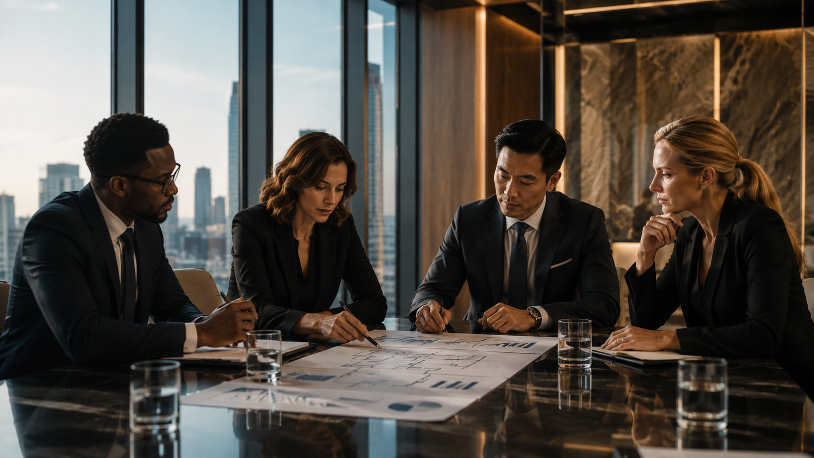 CRM automation and digital systems planning