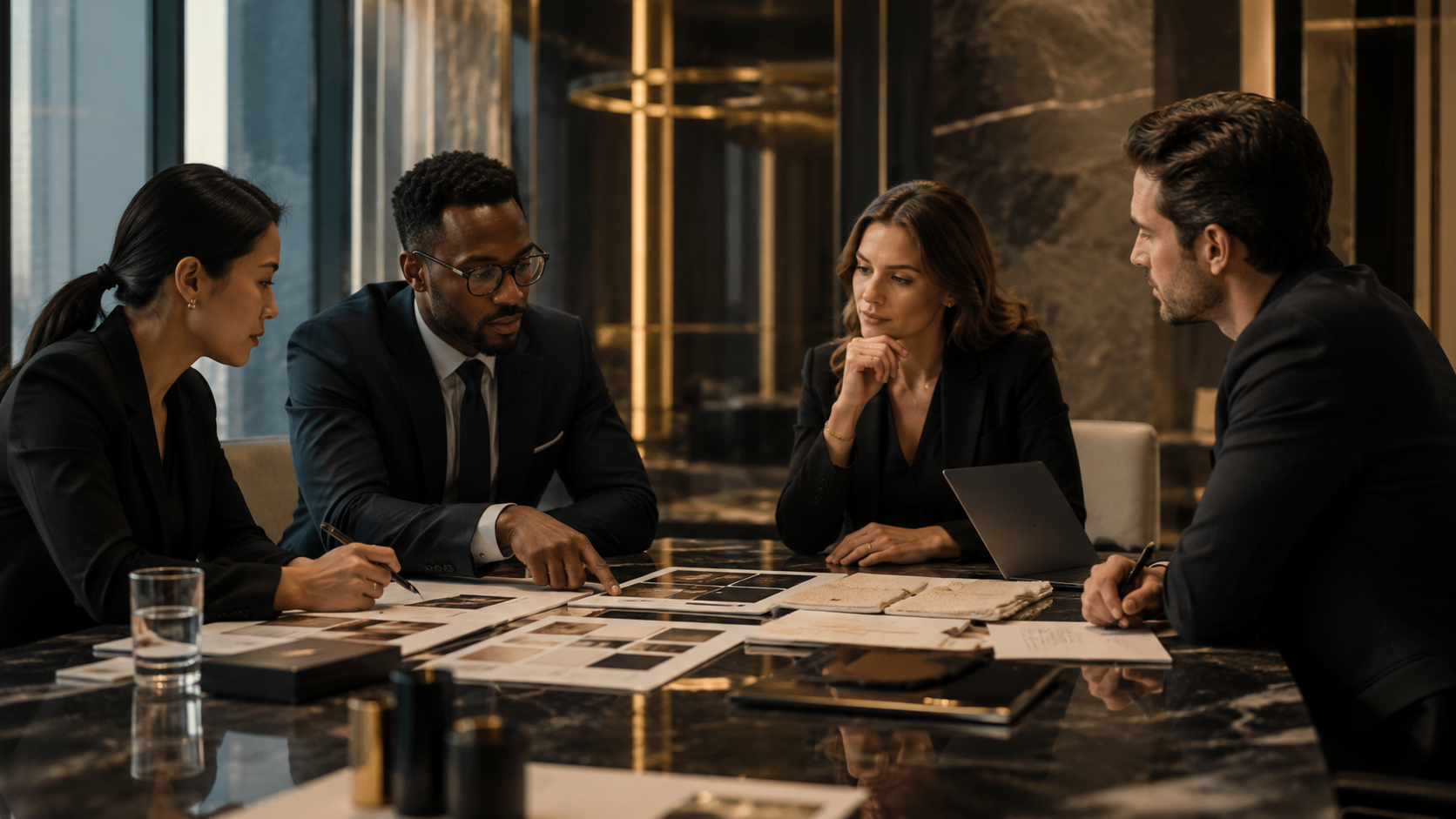 CRM and digital systems strategy session