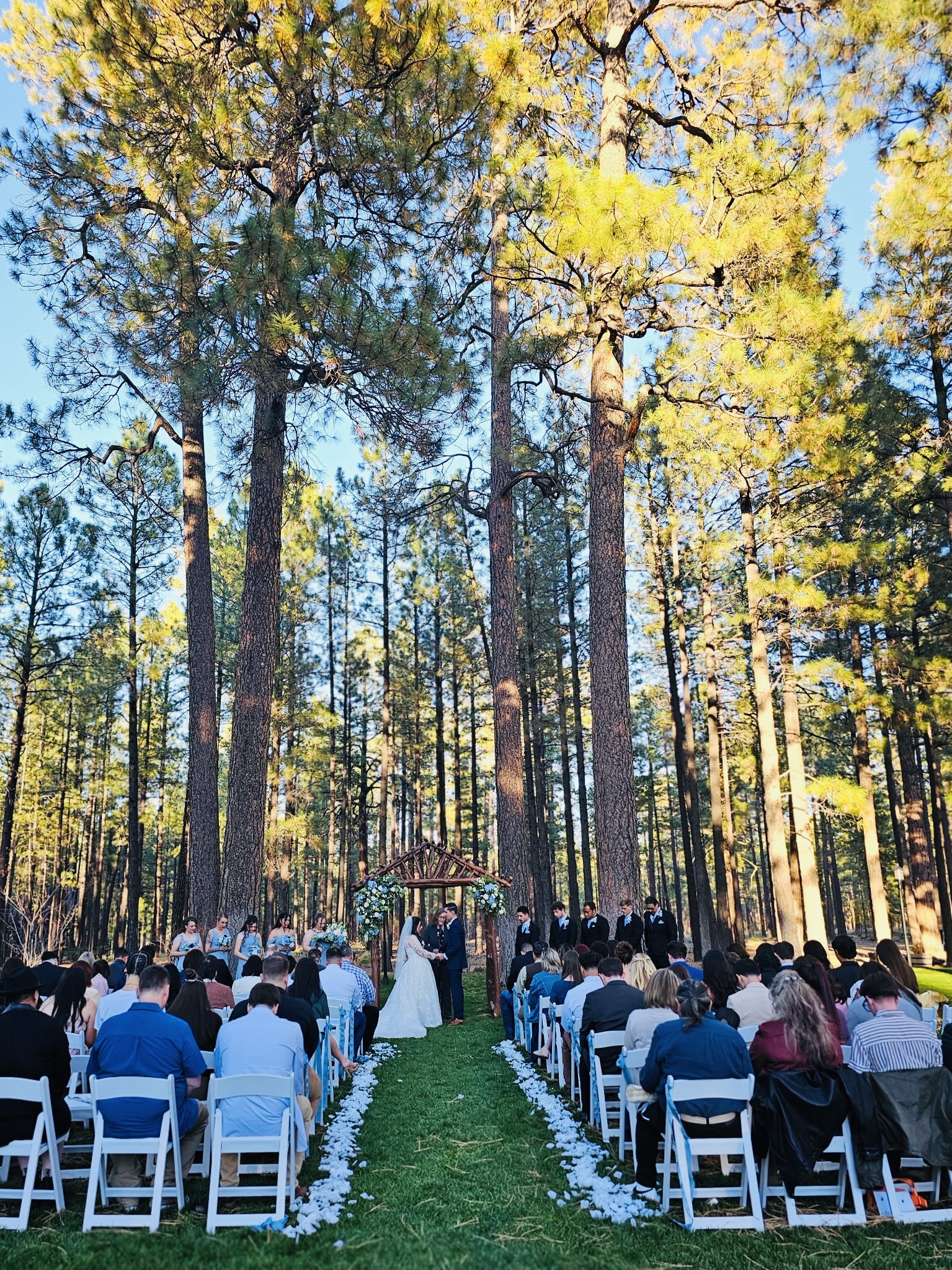 HD Music Group DJ performing at an Arizona corporate event