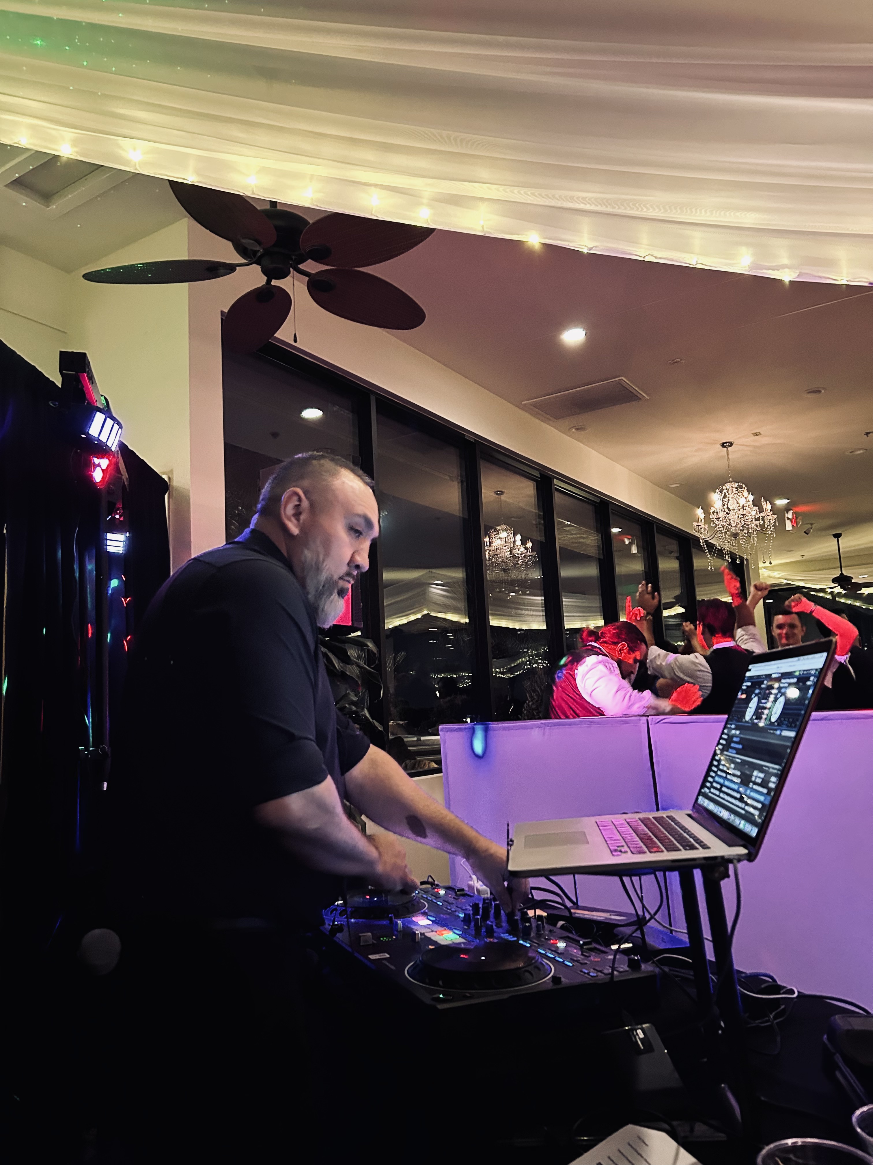 DJ & MC Services