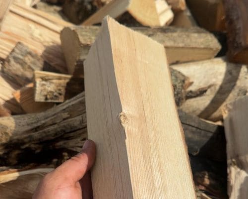 Loose Load Firewood Delivery Wimborne