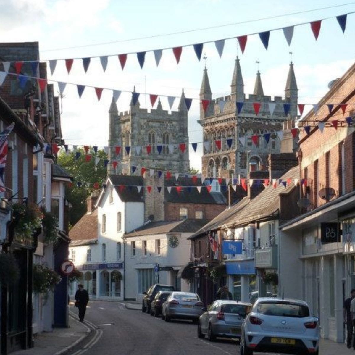 Wimborne Bulk Bags of Logs