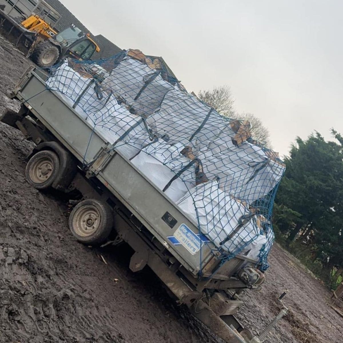 Ringwood Bulk Bags of Logs