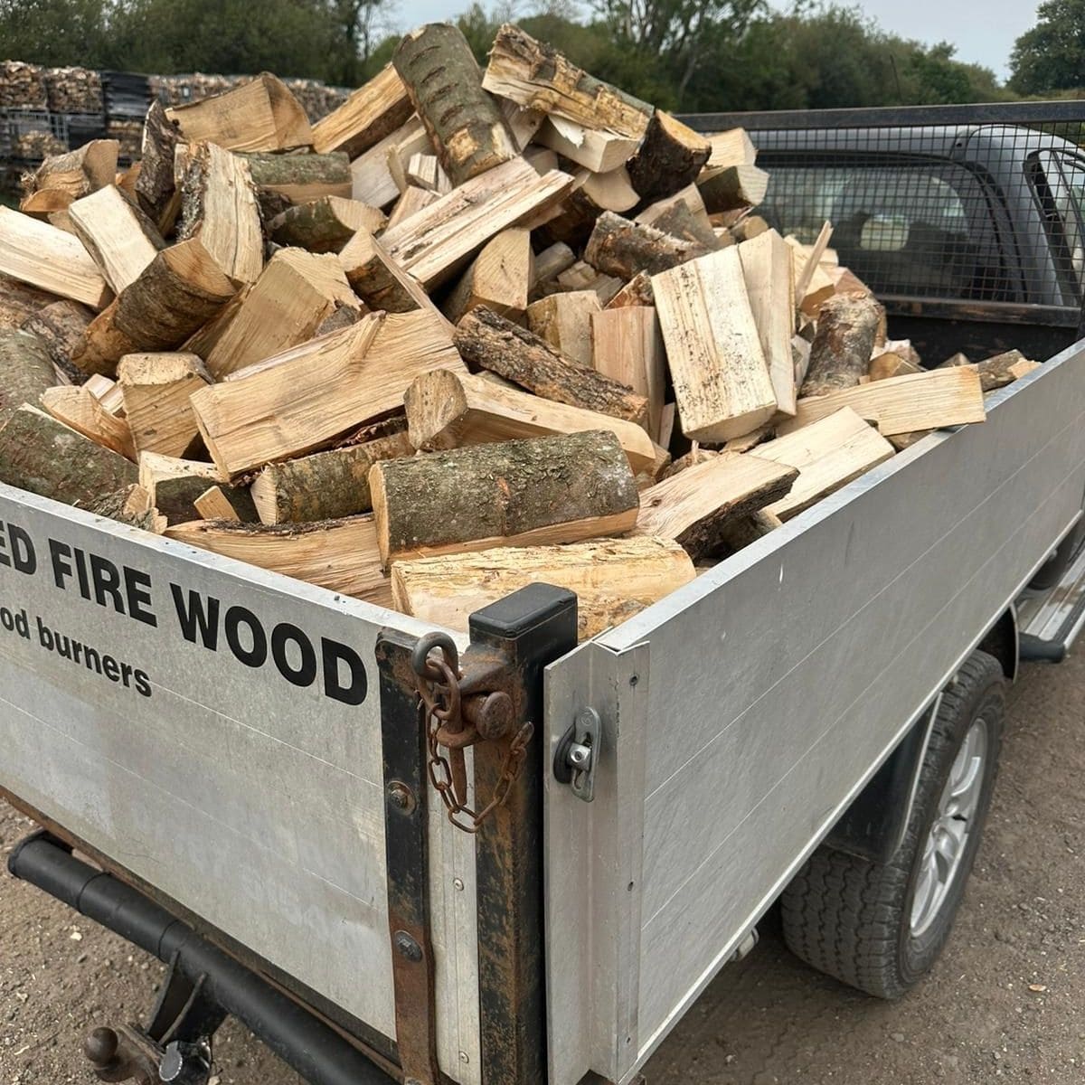 Ringwood Loose Load Firewood Delivery