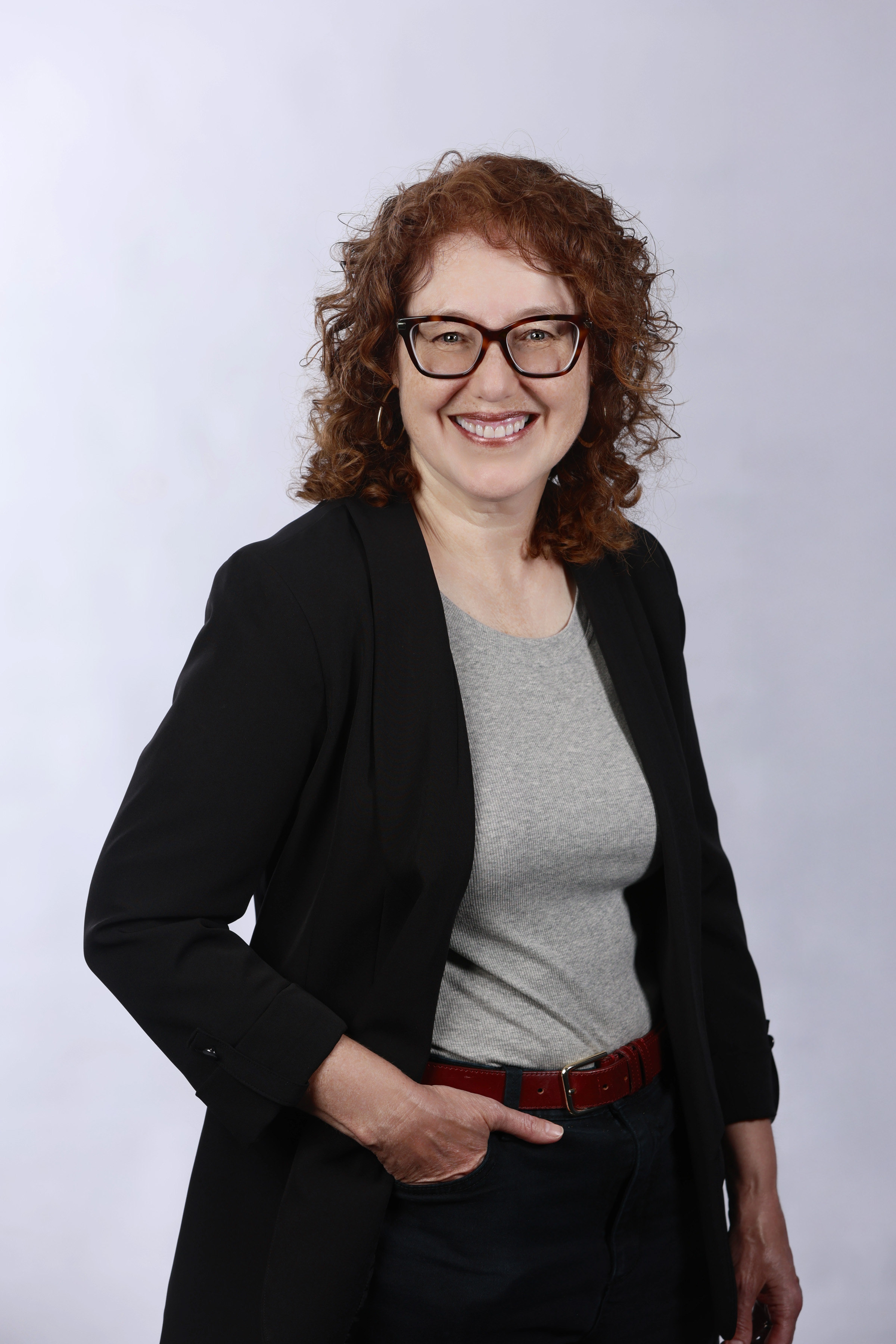 Environmental business headshot photography taken on location
