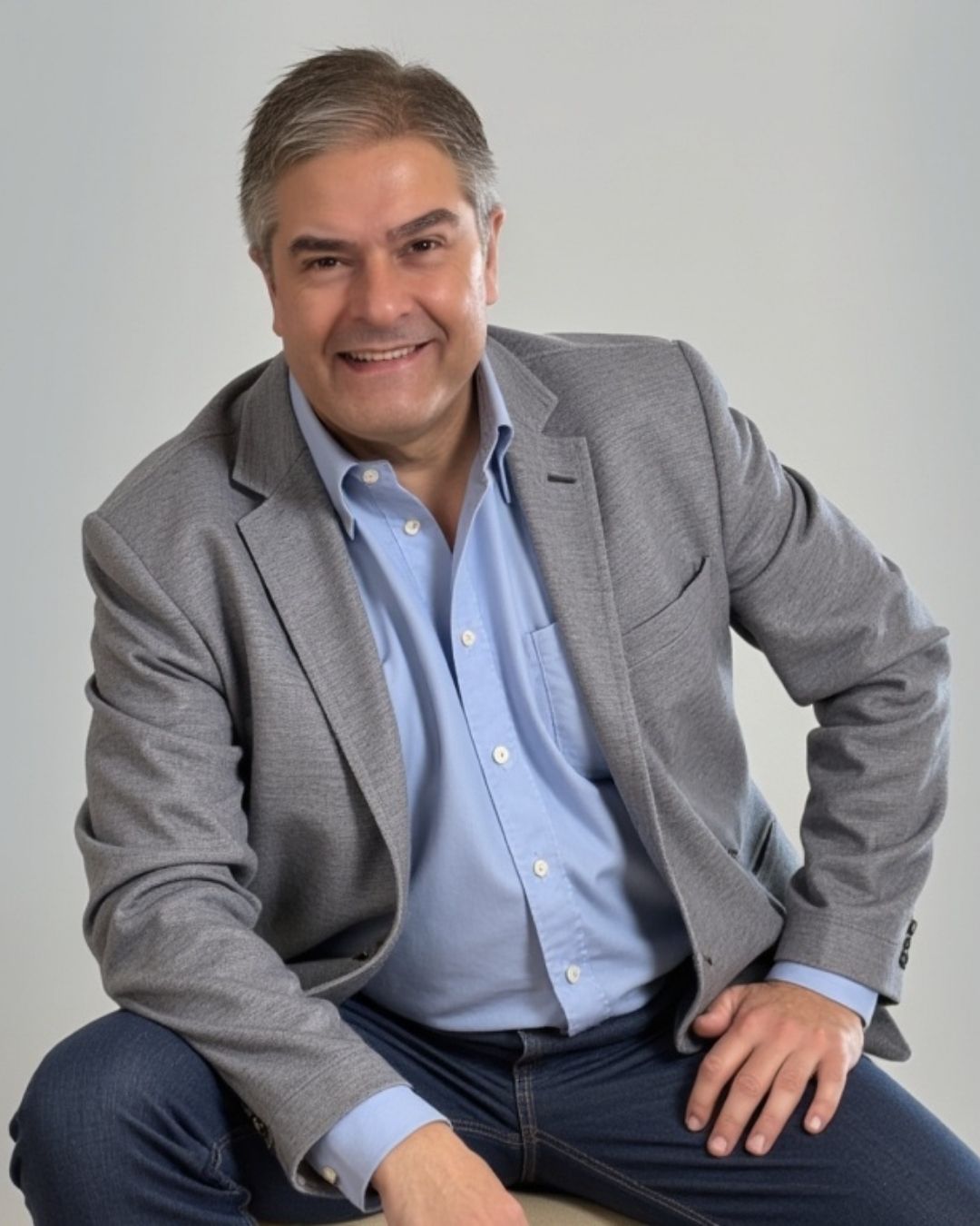Professional headshot photography for realtors in Champaign Illinois