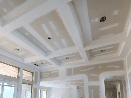 Drywall in Newport News