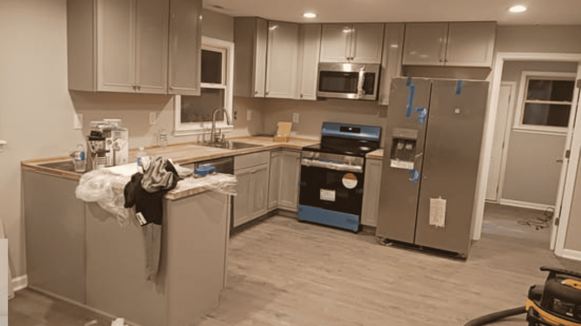 Home Remodeling Newport News