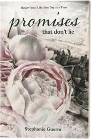 Promises That Don’t Lie by Stephanie Guerra, published by Two Penny Publishing