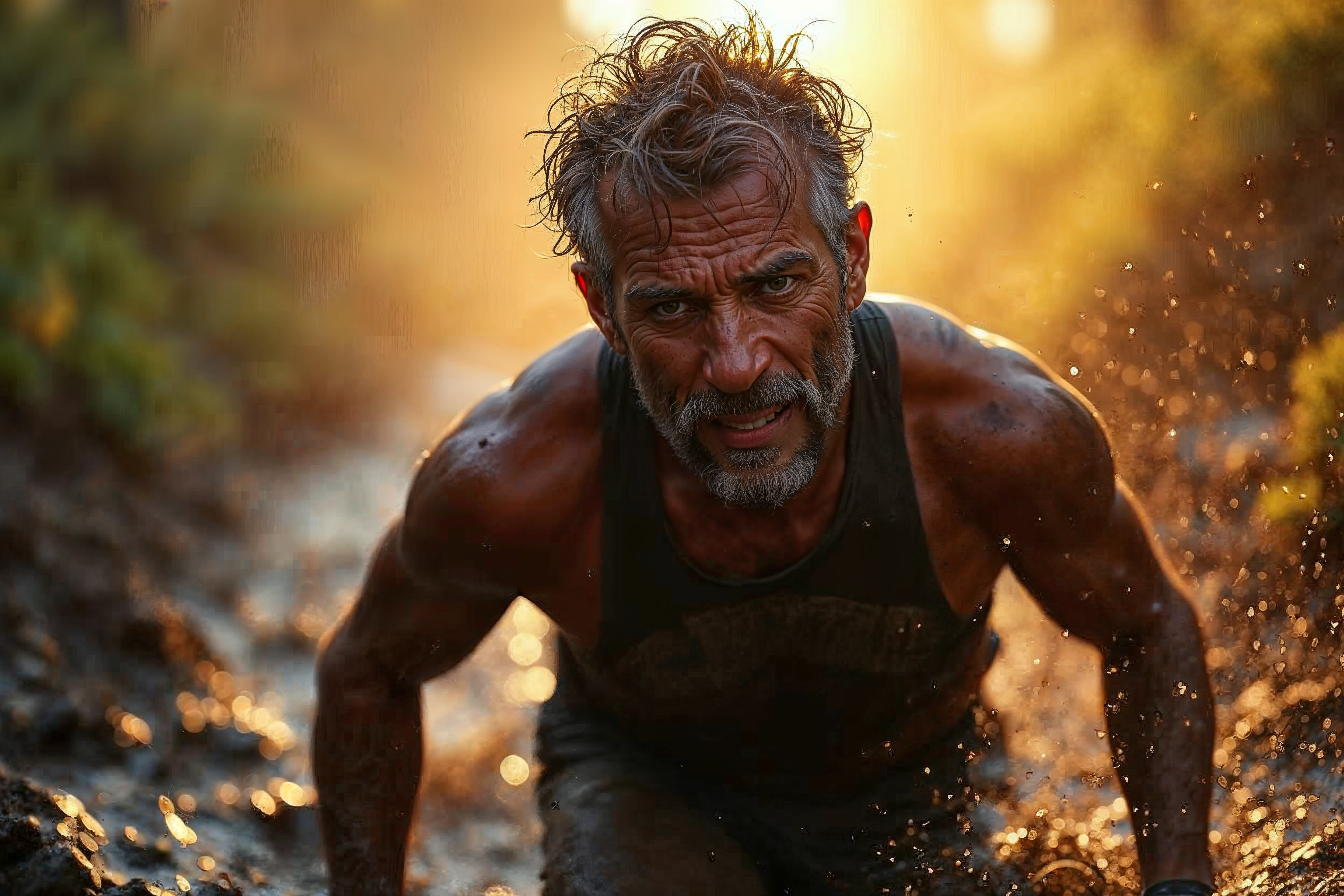 Stay in the Fight - DNF Is Not an Option