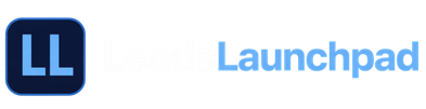 Leads Launchpad