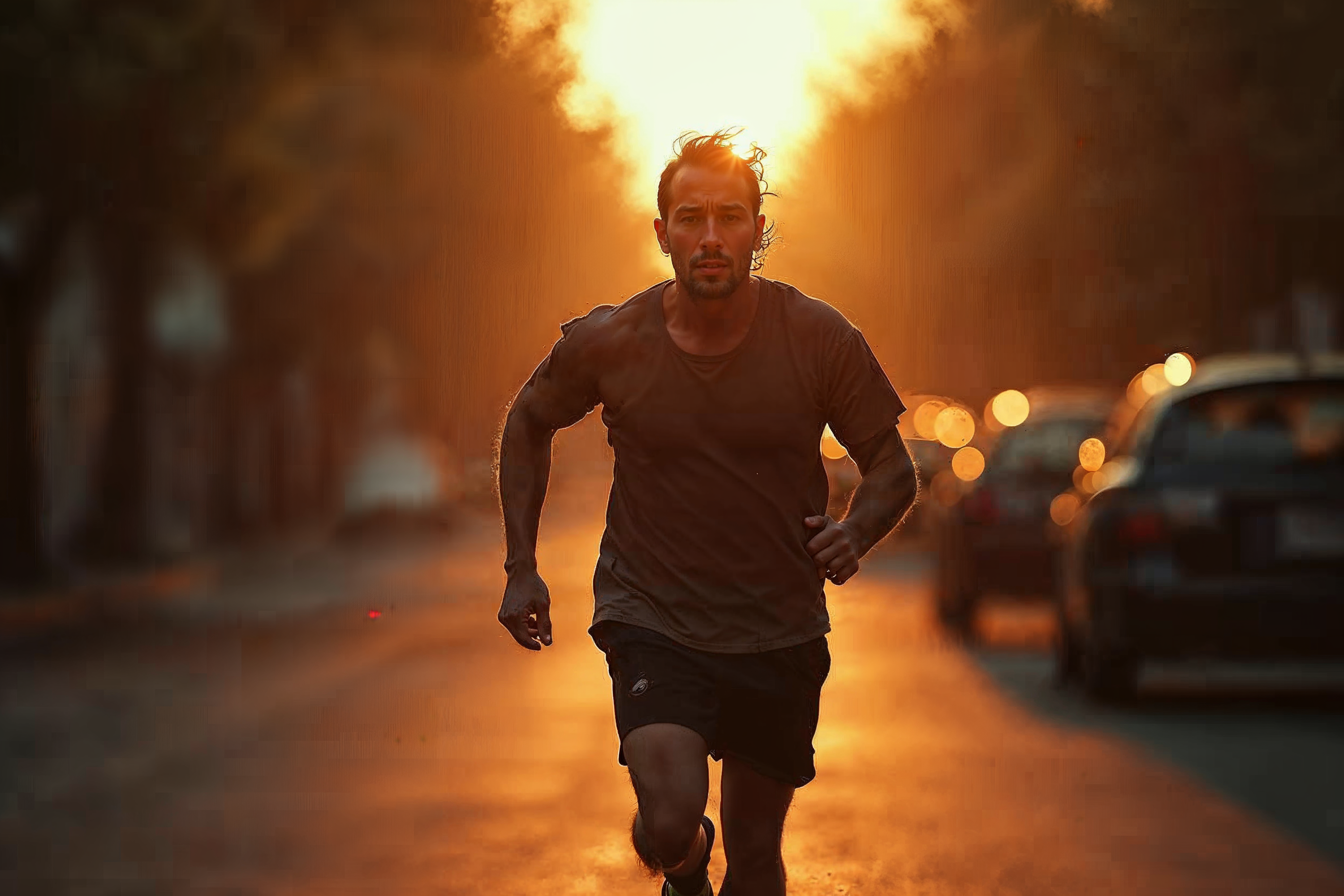 Stay in the Fight - Relentless Mindset for Endurance Running