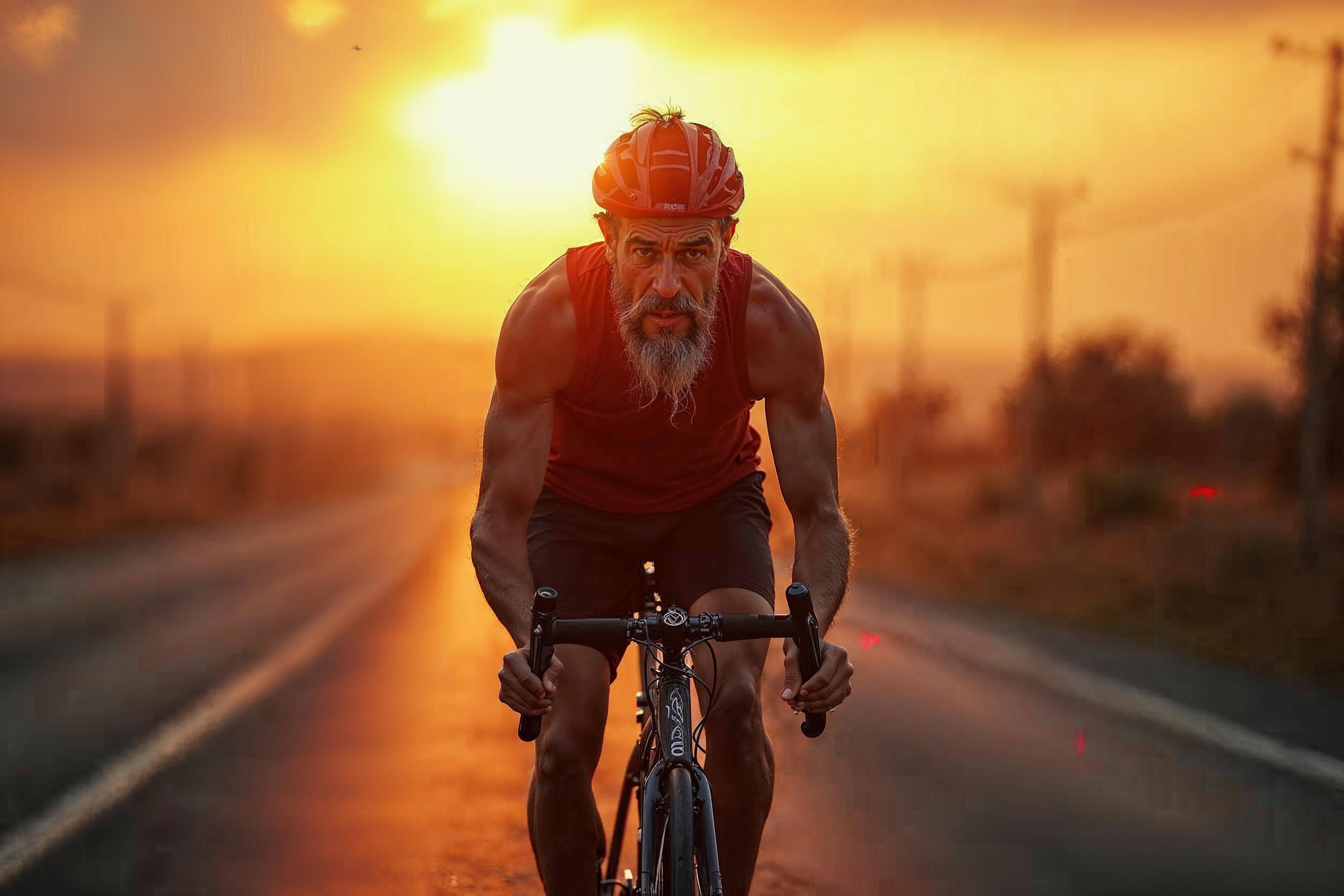 Stay in the Fight - The Quiet Grind