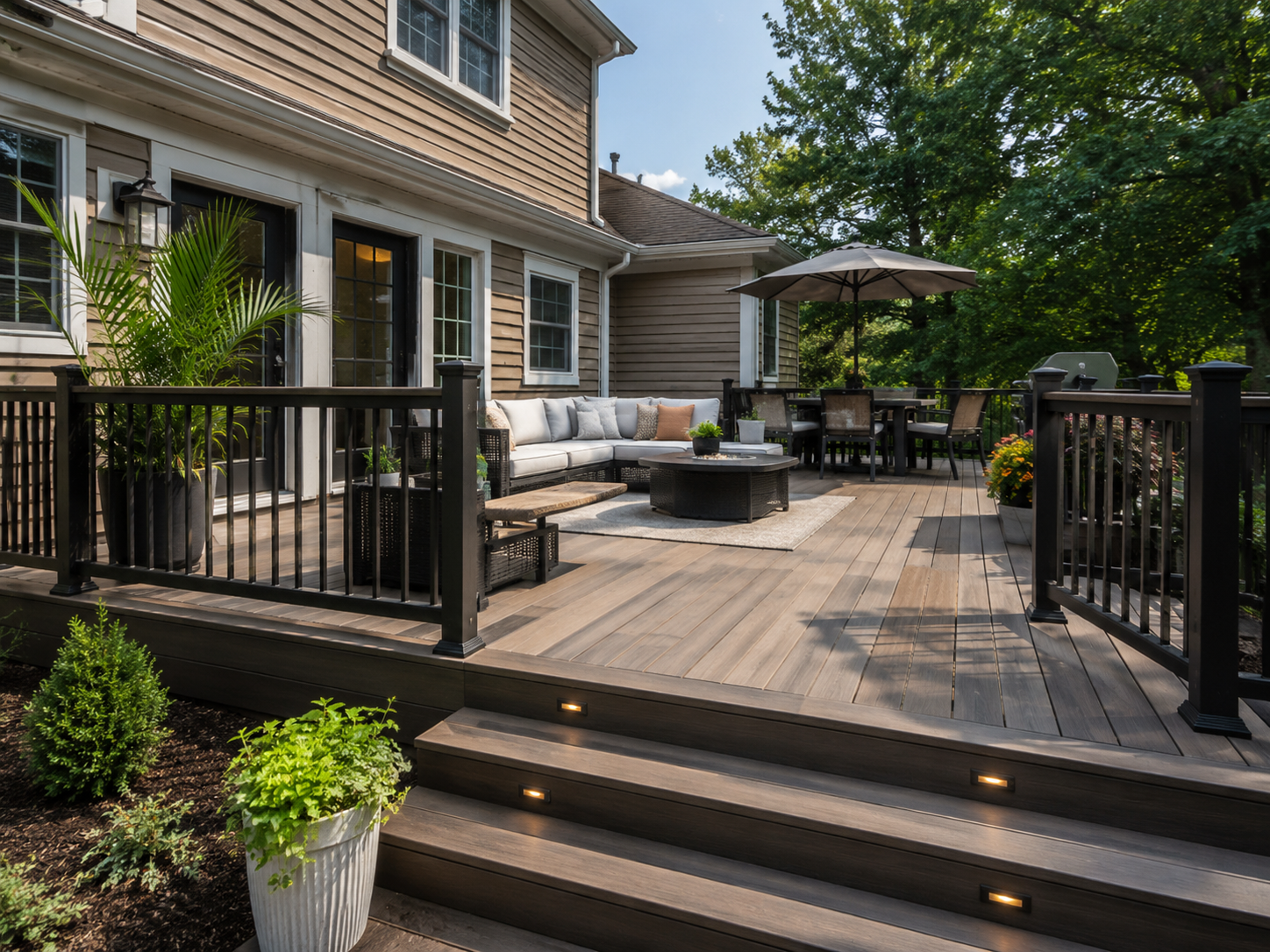 Deck Remodeling