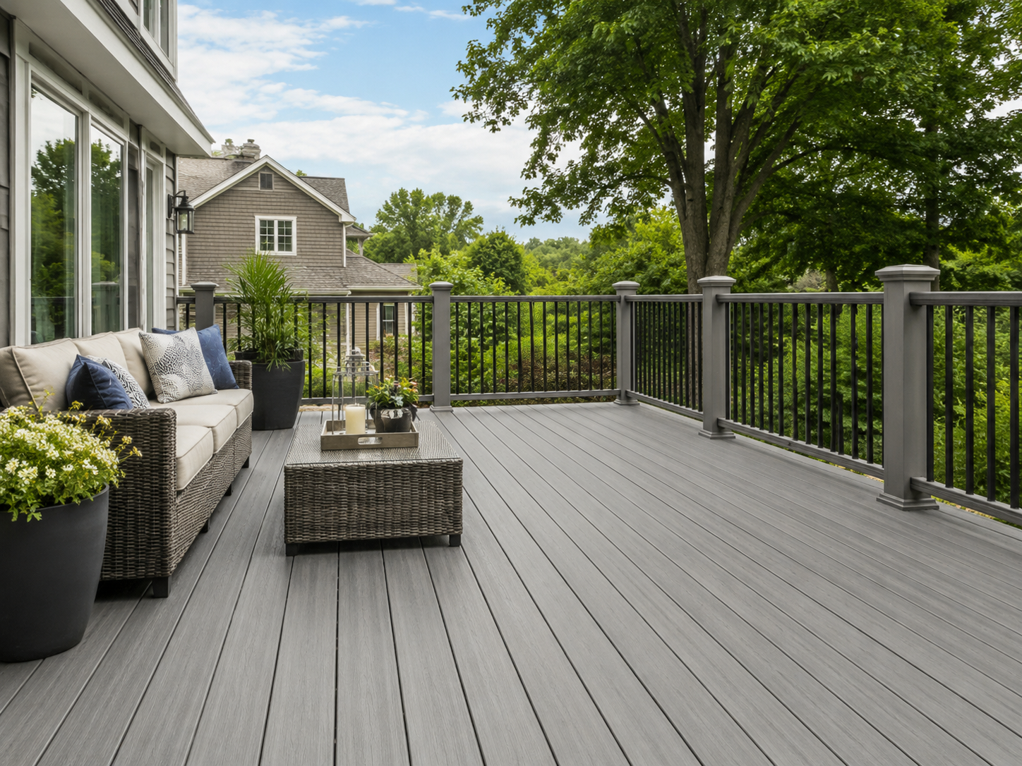 Composite Decking