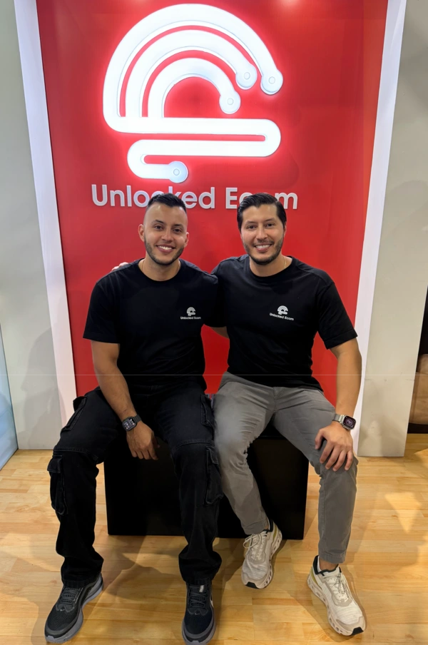 Jose Naicipa - Unlocked Ecom