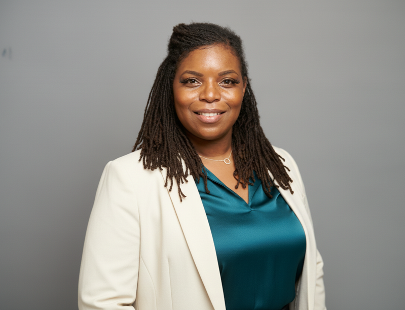 Natasha Broxton headshot