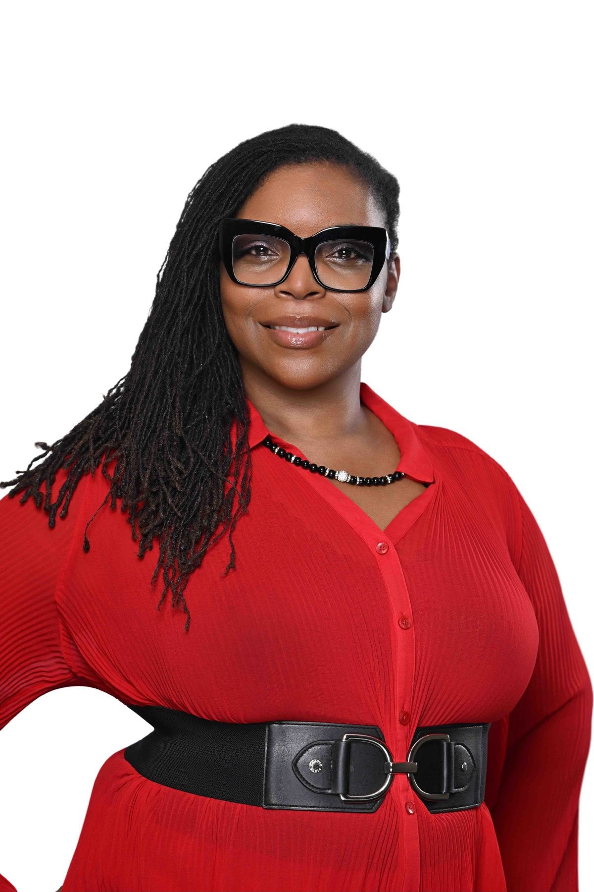 Natasha Broxton at Select Auto Parts 125,000 sq ft facility in Milwaukee