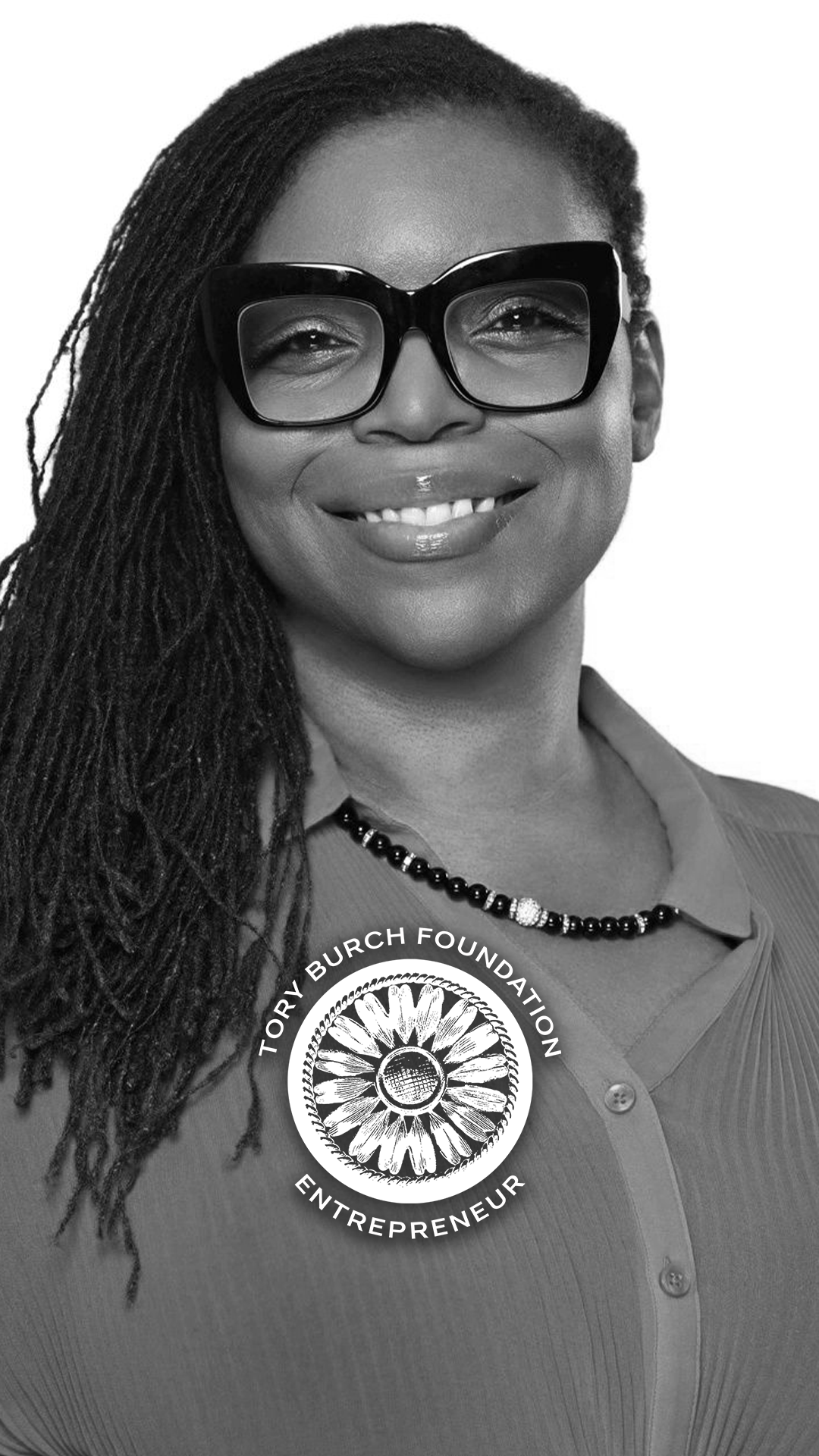 Natasha Broxton inside Select Auto Parts and Sales, Milwaukee