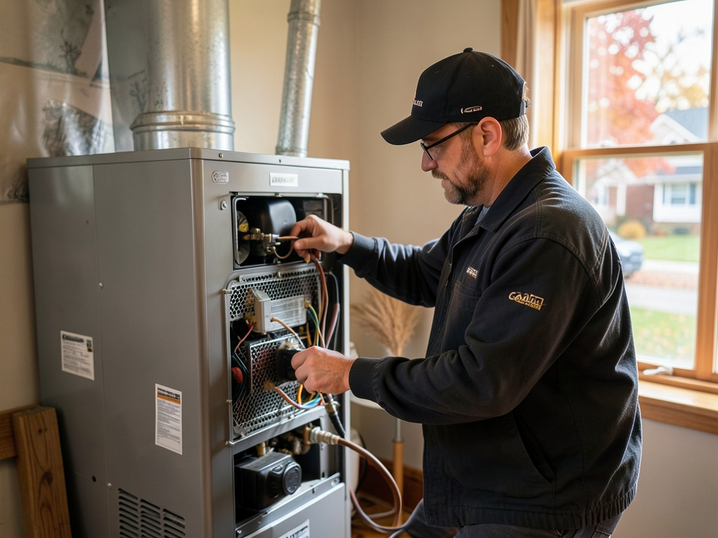 7 Benefits of Furnace Maintenance Services in Carol Stream IL