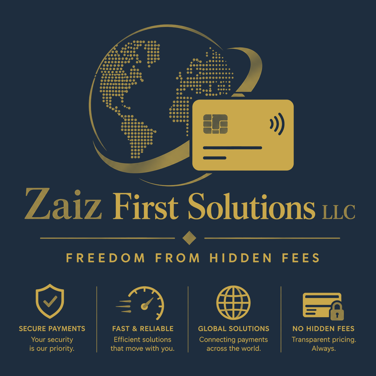 Zaiz First Payment Solutions
