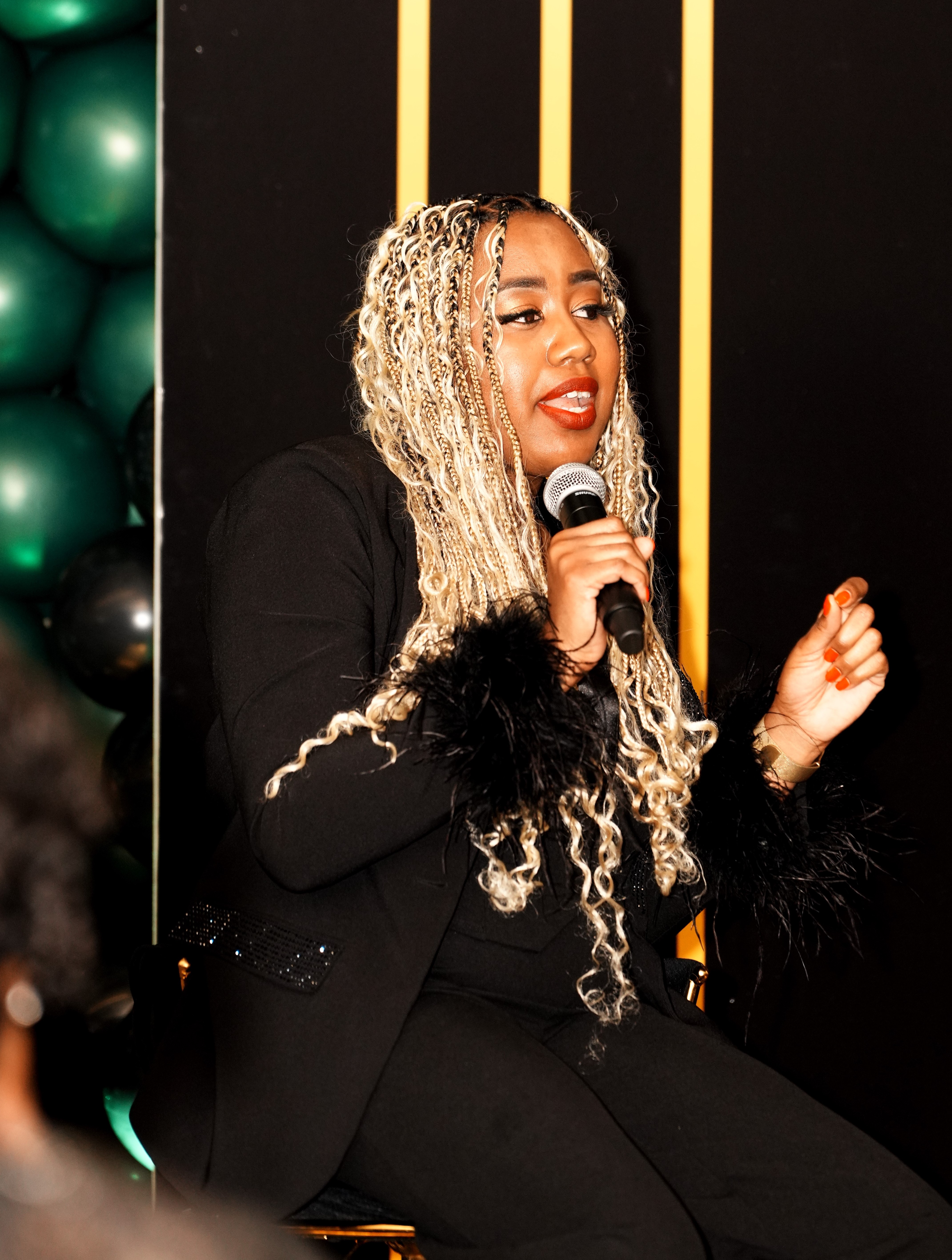 Brittany Ndiaye, Ndiaye Consulting LLC
