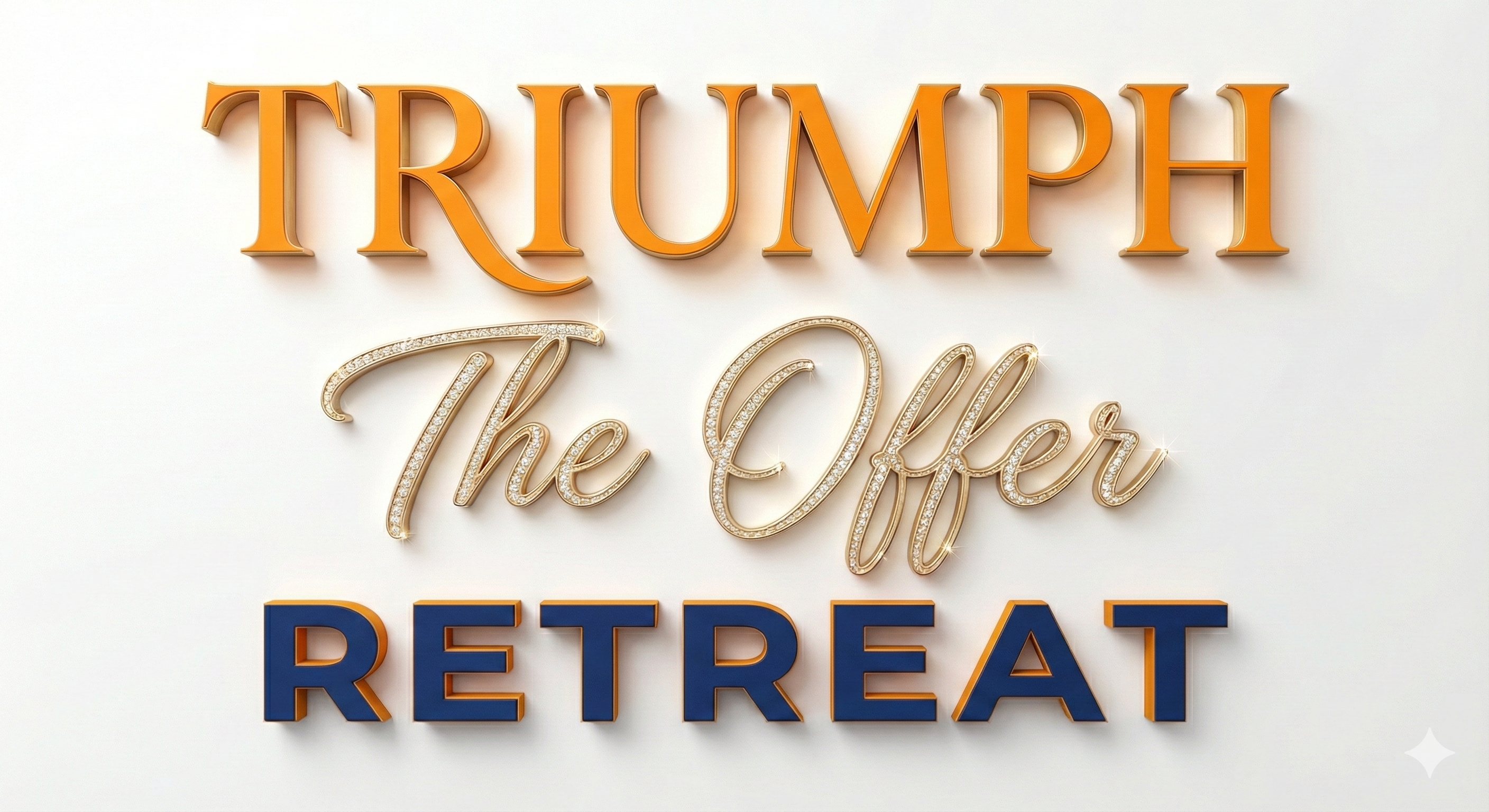 The Offer Weekend Retreat, worth and value deep work residential retreat UK
