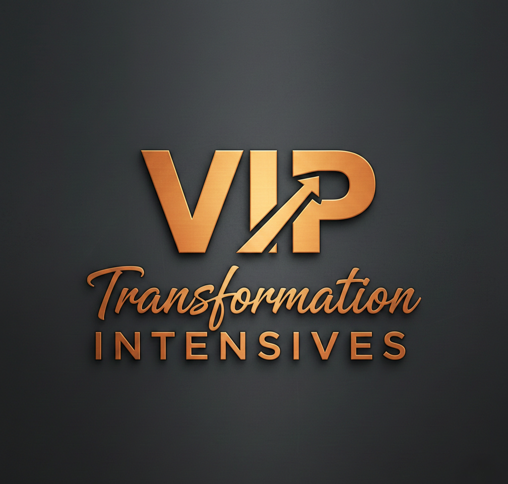 VIP Transformation Intensives, breakthrough coaching sessions UK