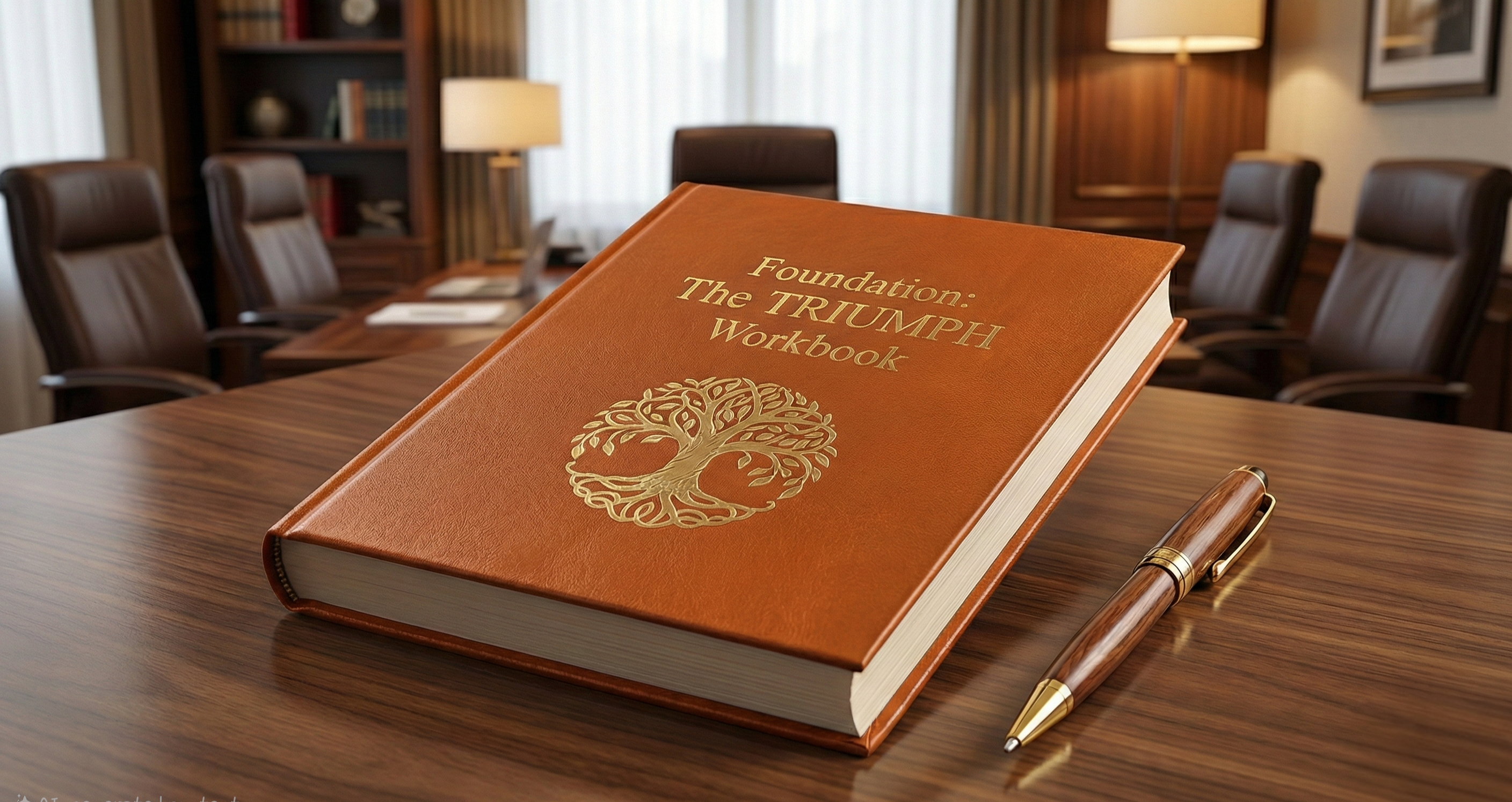 Foundation: The Triumph Workbook