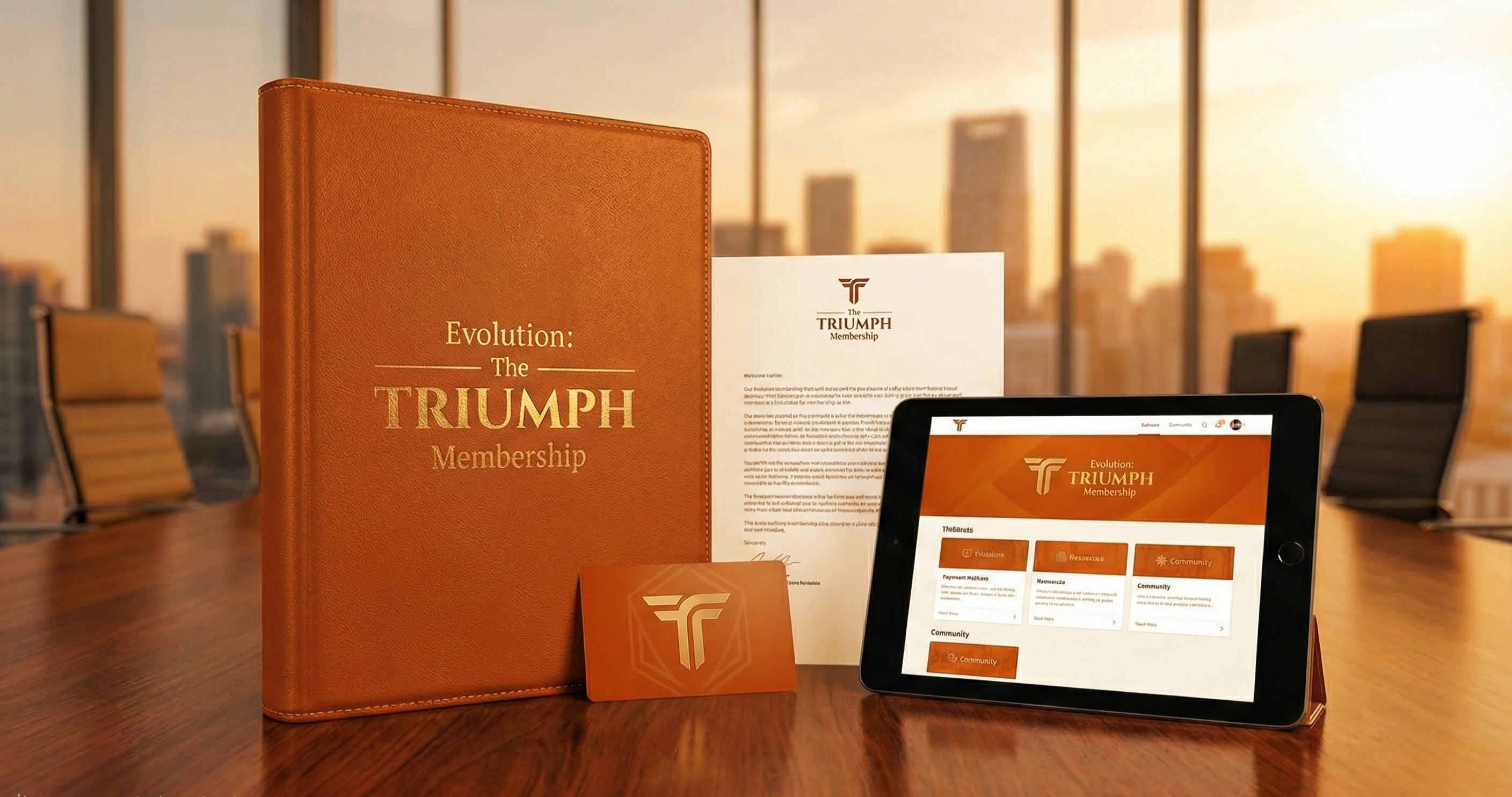 Evolution: The Triumph Complete Package