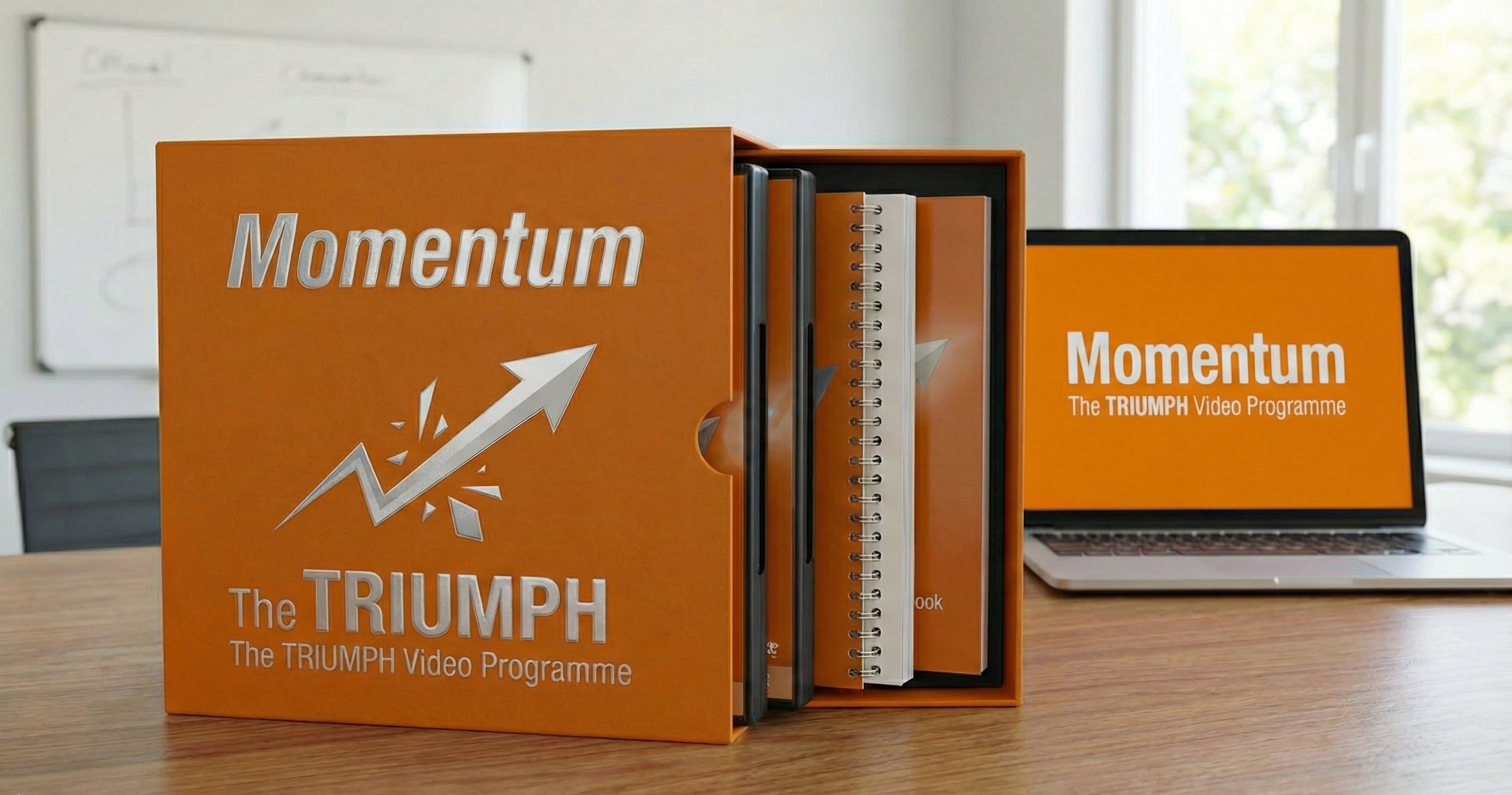 Momentum: The Triumph Video Programme
