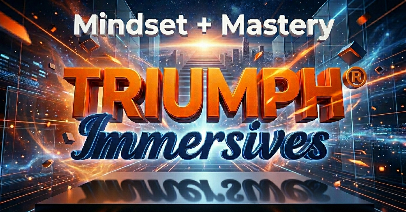Mindset + Mastery Immersive Experiences, transformational events for professional women UK and internationally