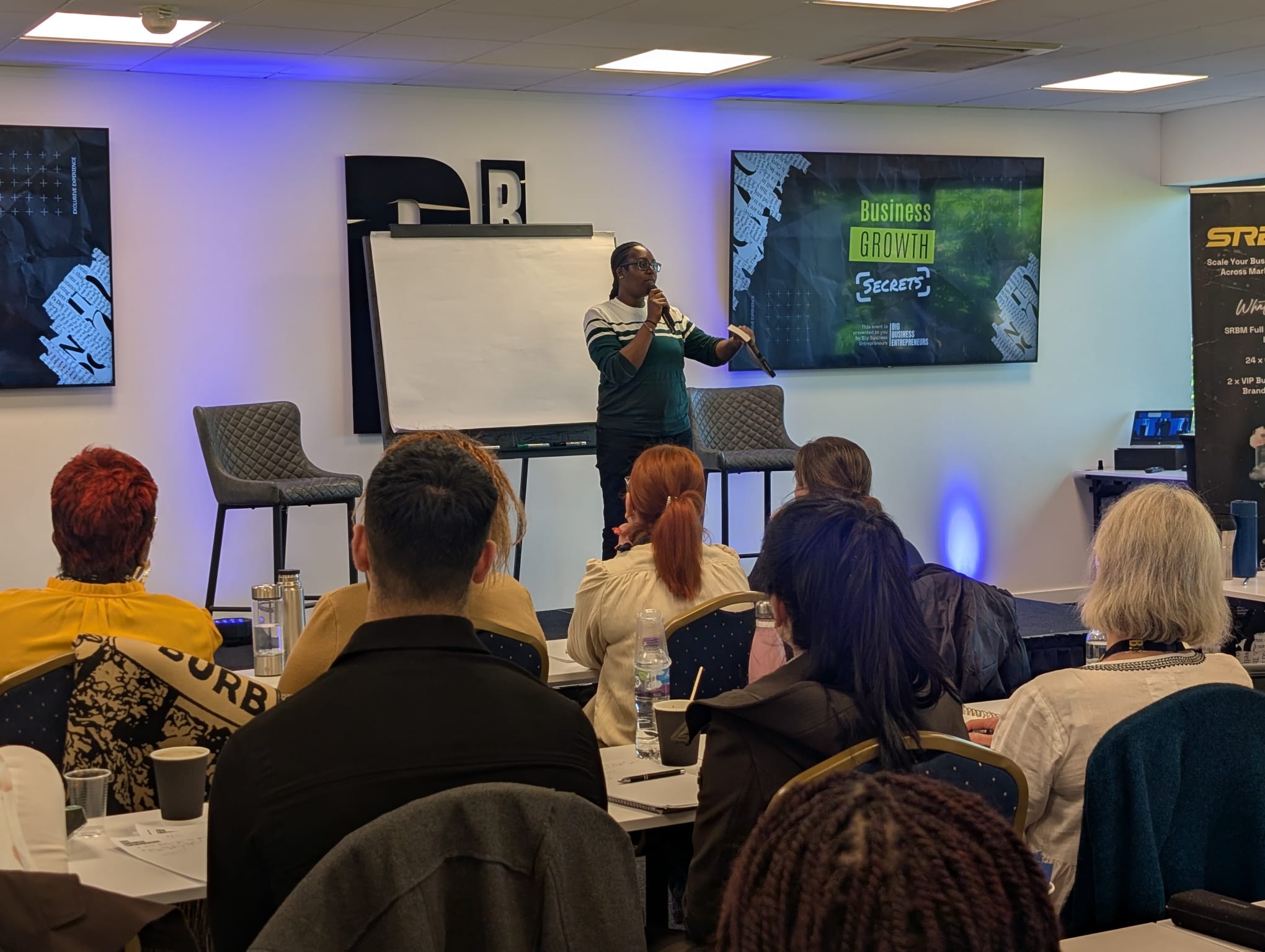 Victoria Taylor speaking engagement