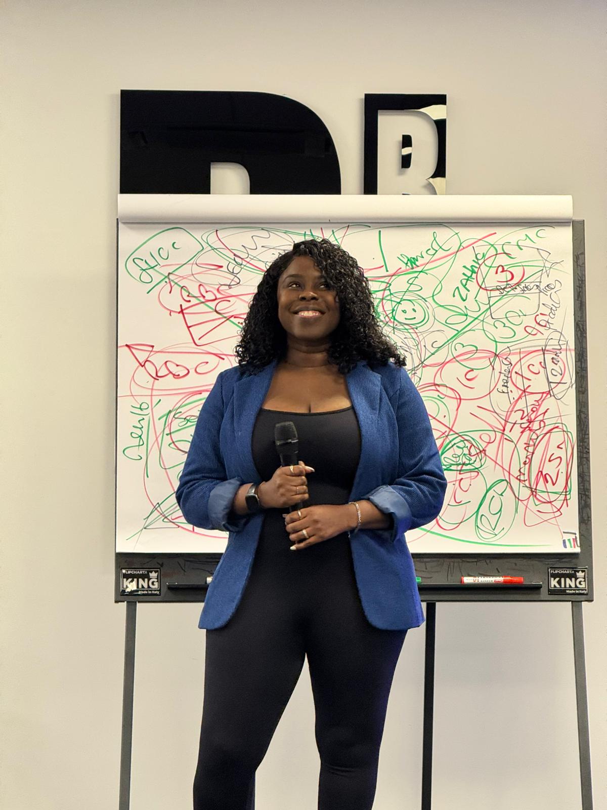 Stephanie Brown speaking engagement
