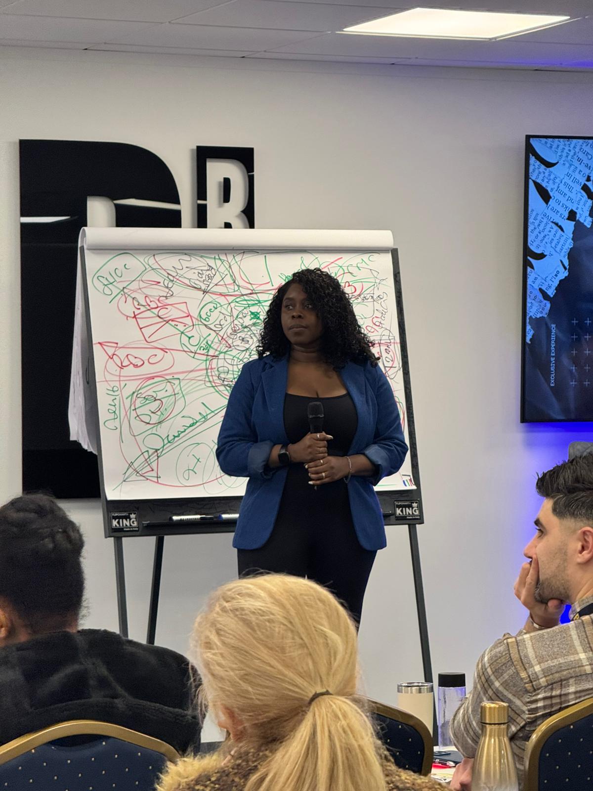 Stephanie Brown speaking engagement