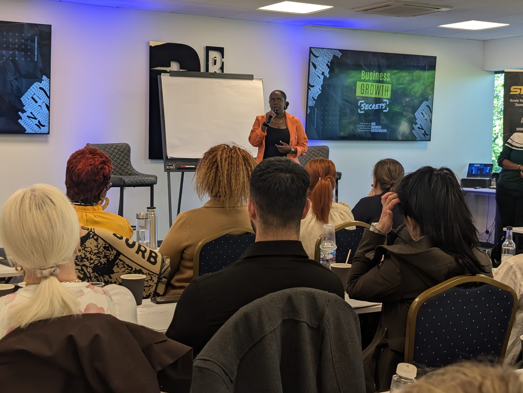 Stephanie Brown speaking engagement