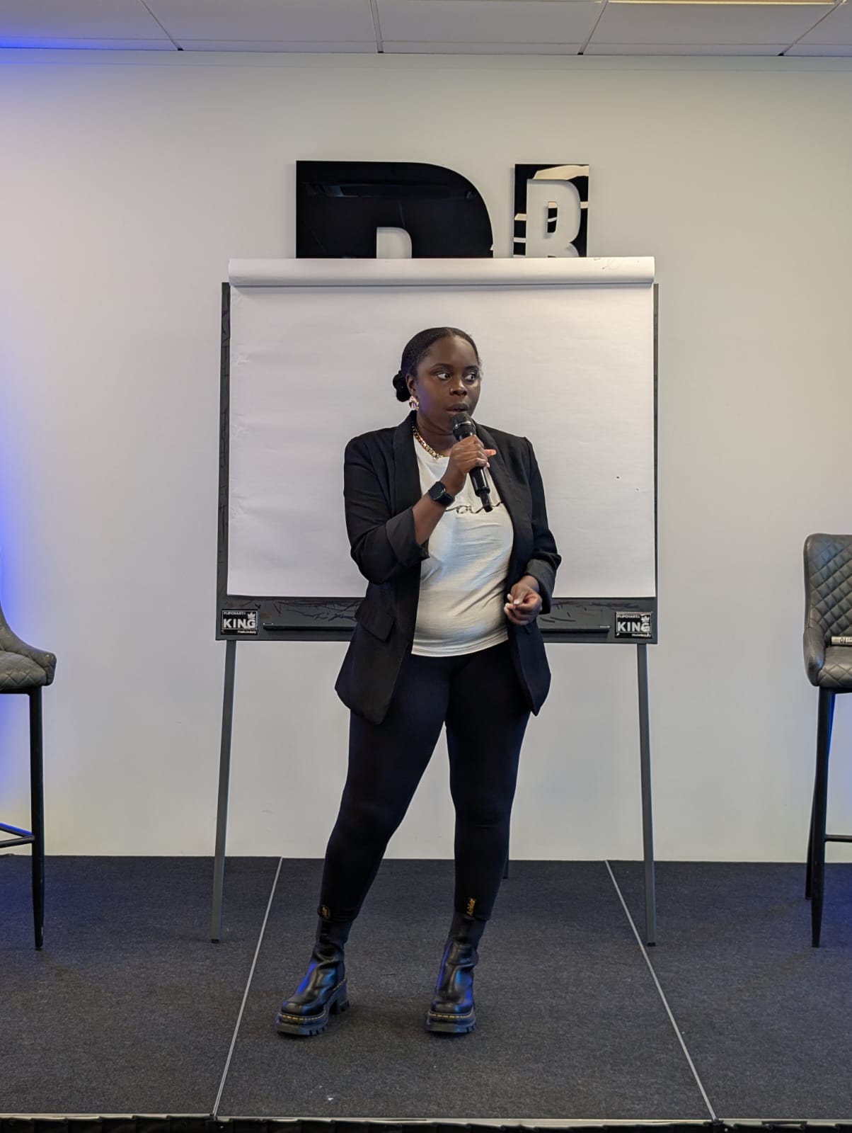 Stephanie Brown speaking engagement