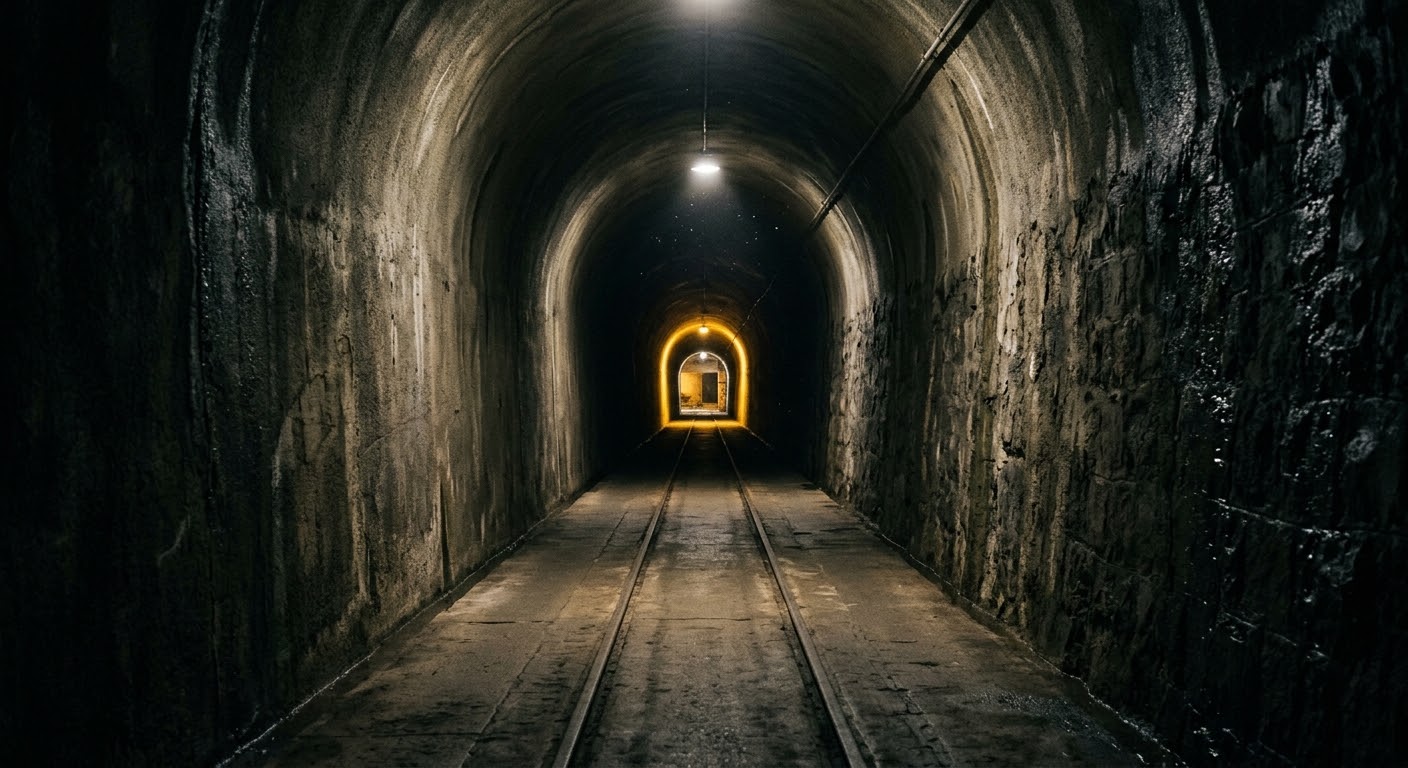 The Tunnel Framework — seven steps from survival to freedom
