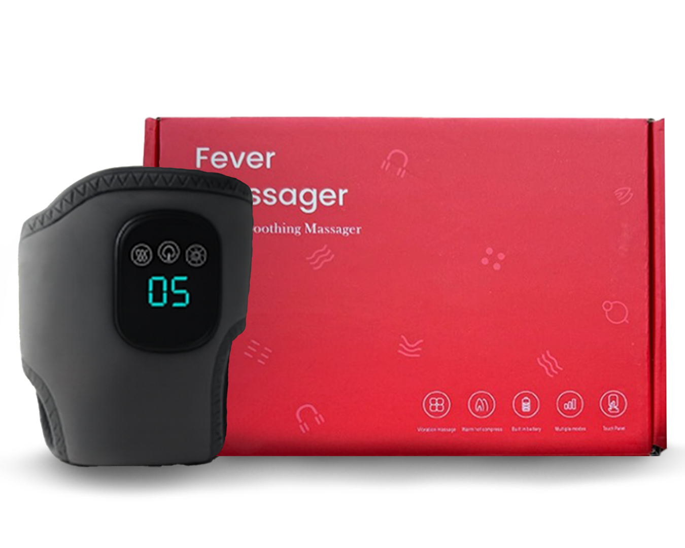 NeuroFoot Foot Wellness Device