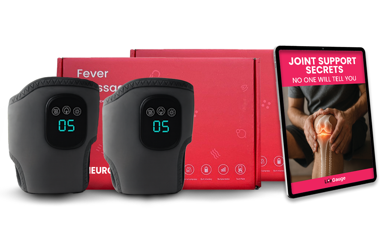 LifeGauge NeuroFoot Massager Product Image