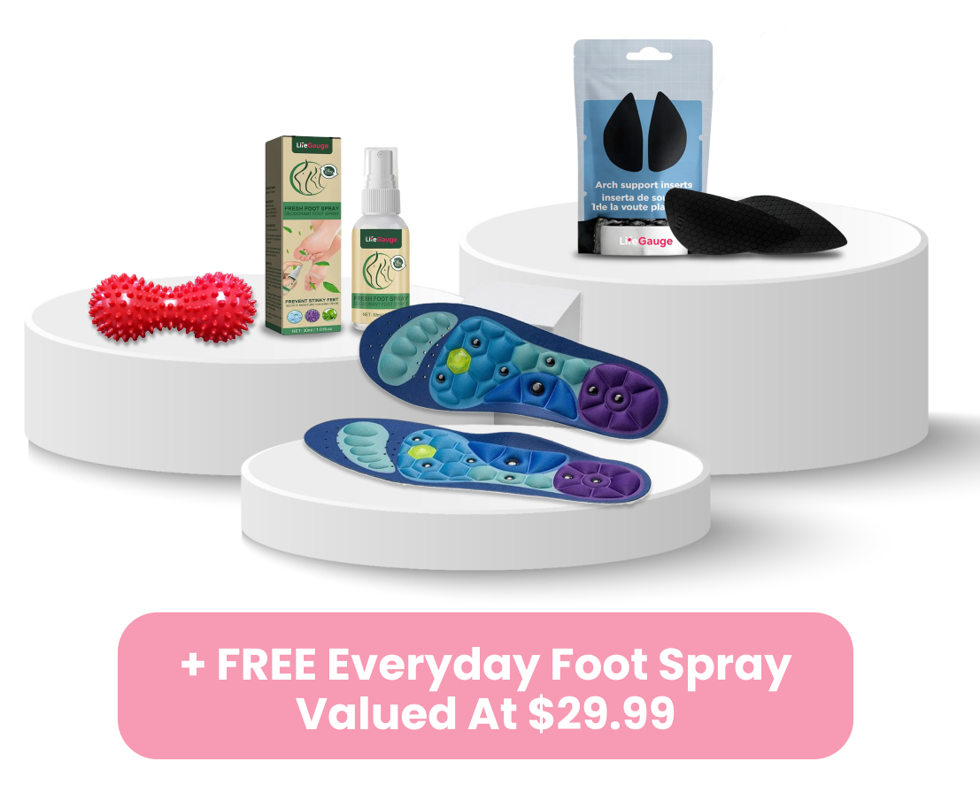 SoleLux Product Bundle