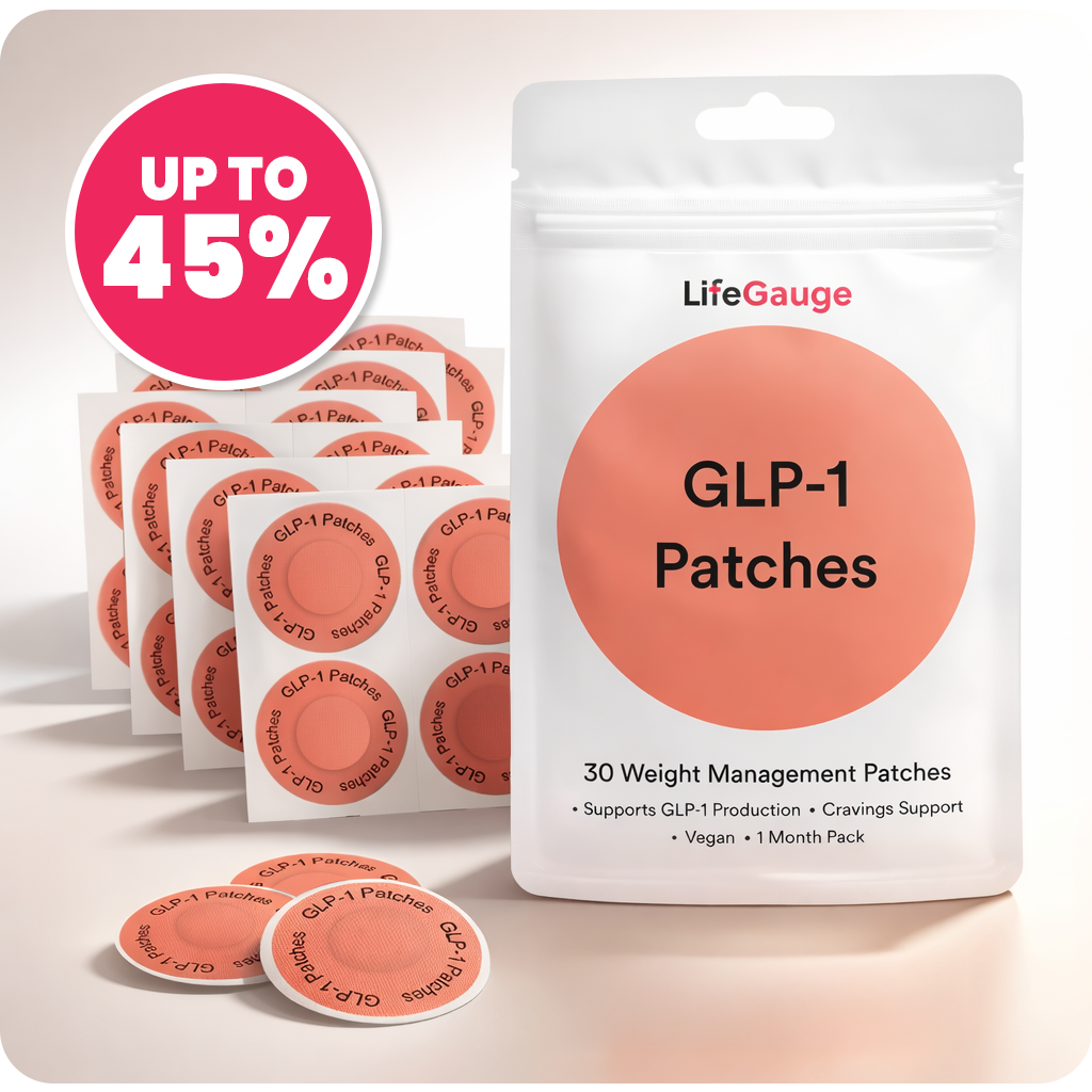 GLP-1 Inspired Berberine Patches
