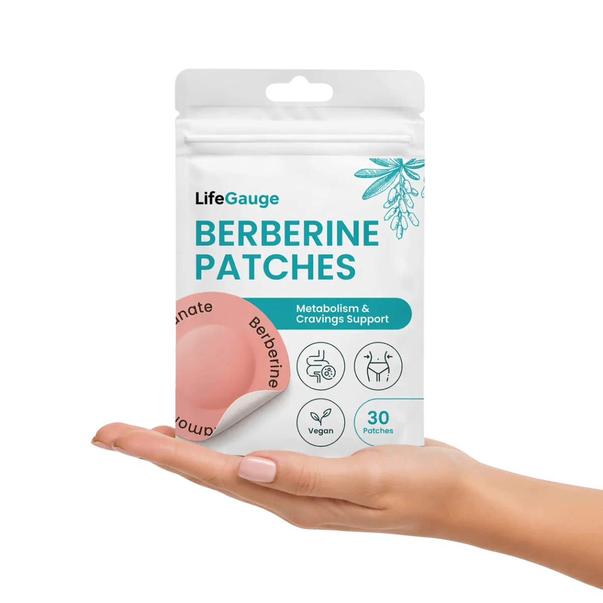 Berberine Patches